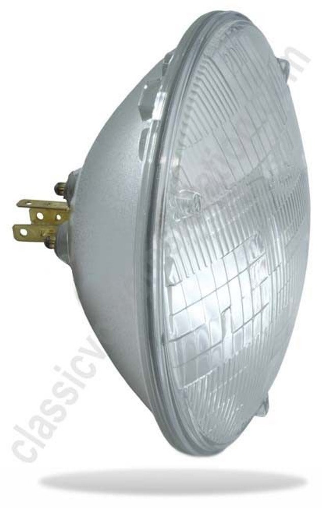 Koplamp 12V sealed beam