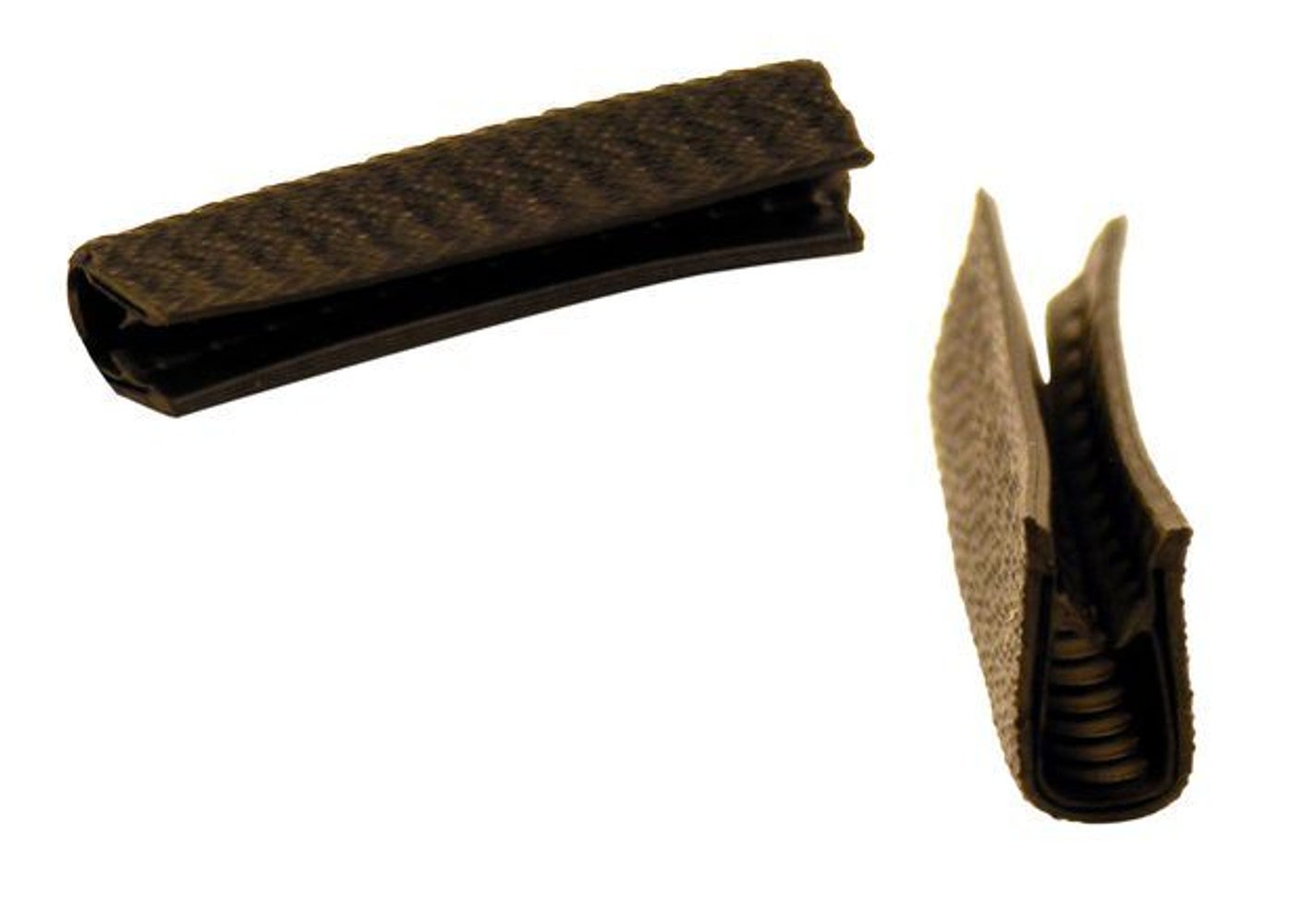 Witte randbeschermingsstrip voor Volvo 140, 164, 240