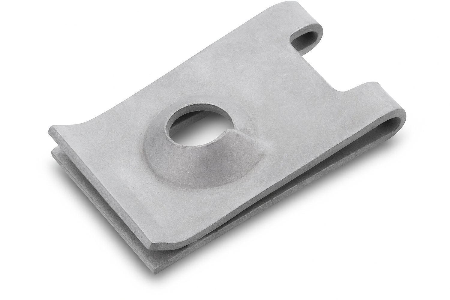 Klemmen voor Volvo 240, 340, 740, 940, 960, 6,3 mm — bild 2 av 2