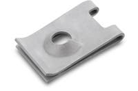 Klemmen voor Volvo 240, 340, 740, 940, 960, 6,3 mm — bild 2 av 2