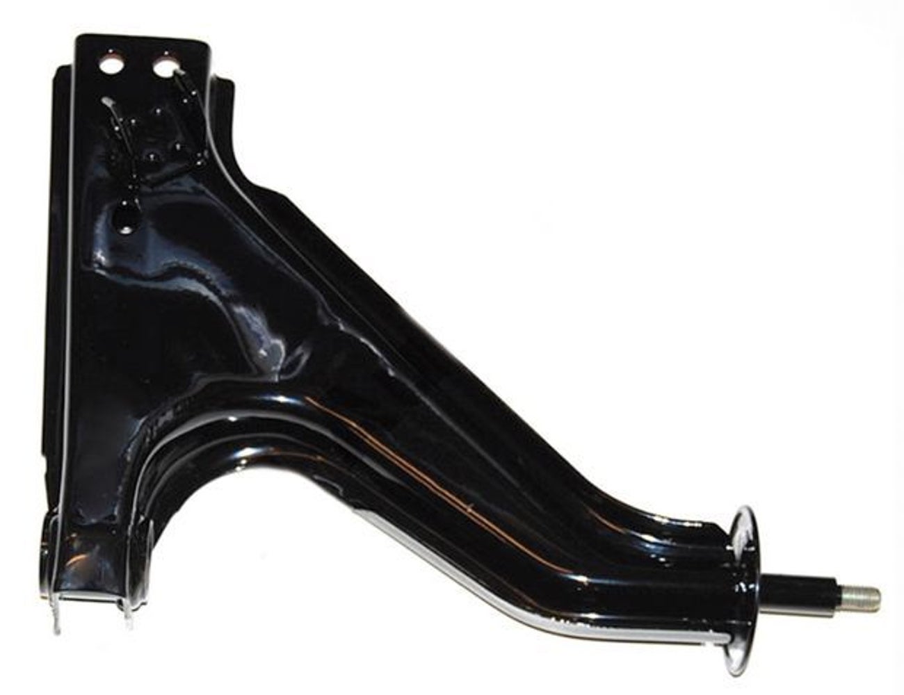 Versterkte onderste draagarm voorzijde voor Volvo 240, 260, 262, rechts