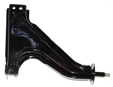 Versterkte onderste draagarm voorzijde voor Volvo 240, 260, 262, rechts