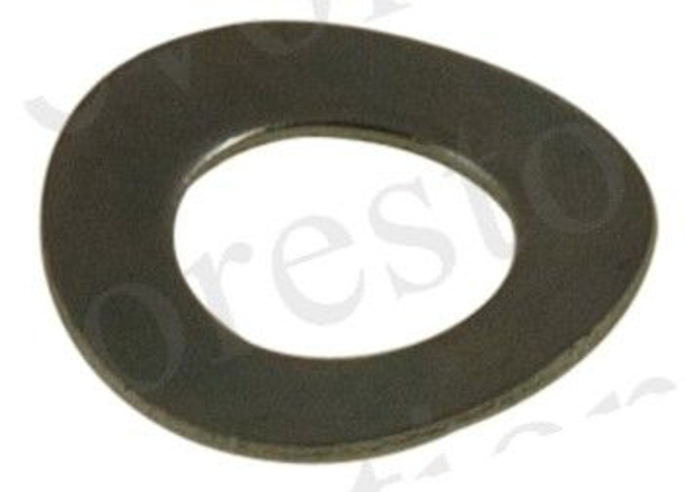 Weegring 5,3 x 11 x 0,5 mm