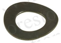 Weegring 5,3 x 11 x 0,5 mm — bild 1 av 2