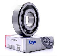 Kogellager uitgaande as