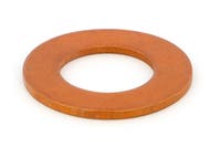 Koperen ring, 2-circuit vijfweg-aftakking 5x9 voor Volvo 1800 — bild 1 av 2