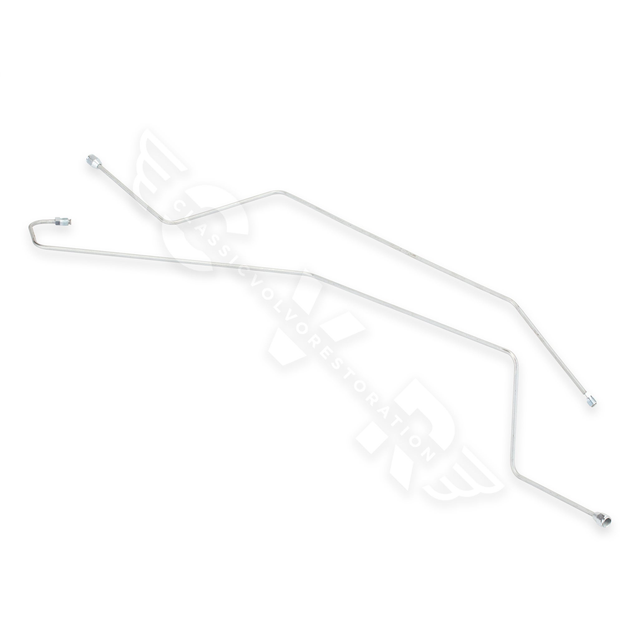 Remleiding Volvo 1800 69-73 Voor-Rechts LHF