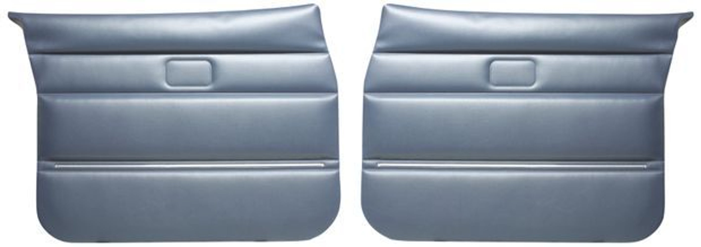 Deurpanelen voor Volvo 244, 245 1978-, blauw, universeel