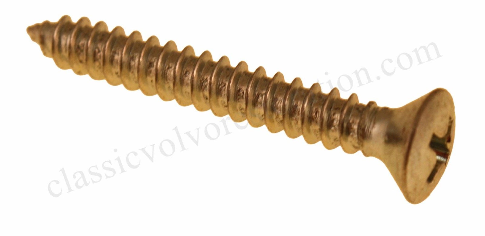 Schroef KFXS ST4, 2x32 voor Volvo Amazon, Amazon Kombi