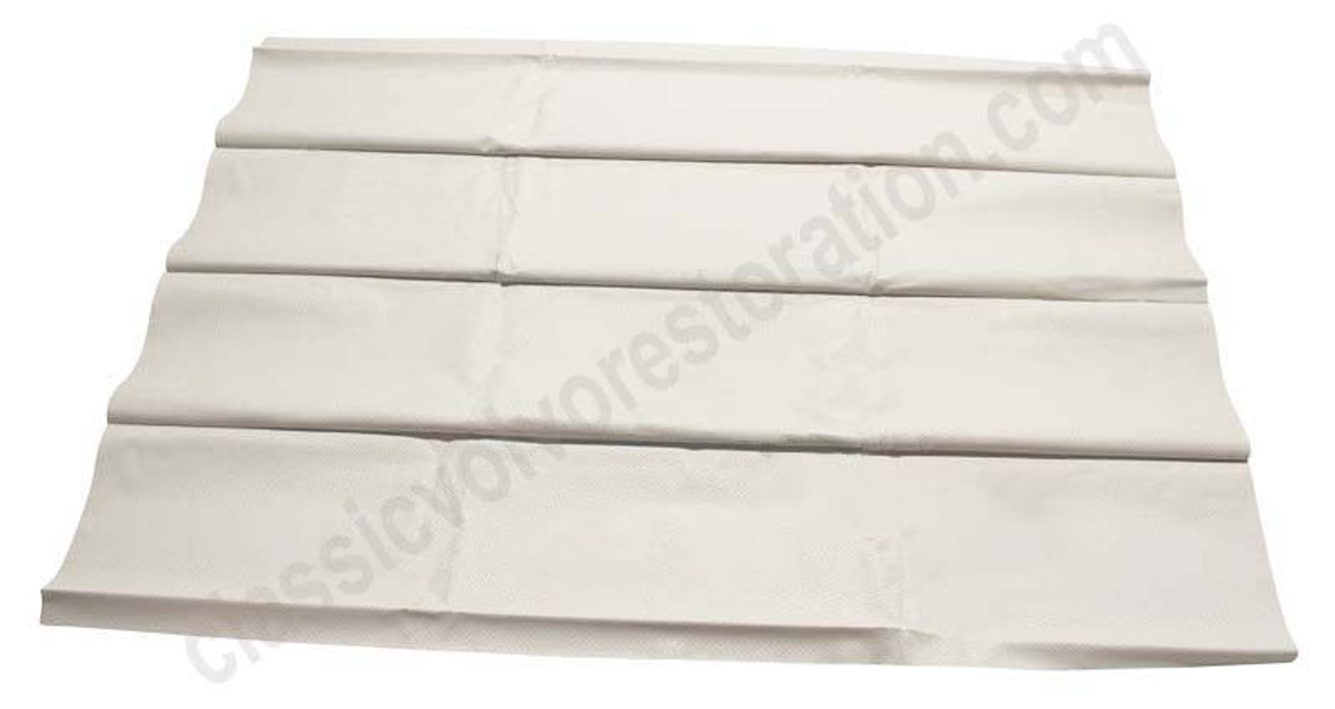 Hemelbekleding voor Volvo 1800 1961-62 CH -6000 vinyl geperforeerd