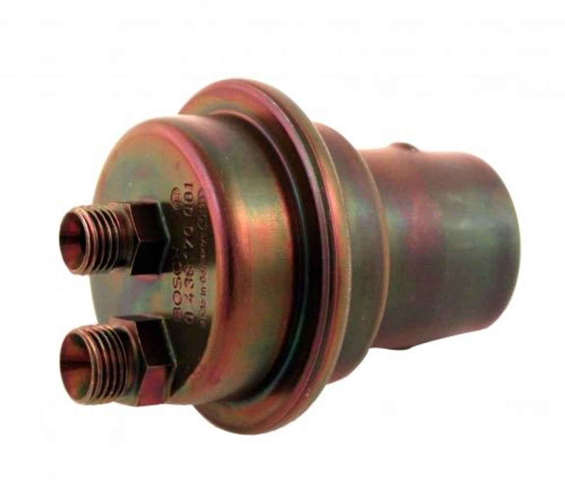 Drukaccumulator voor Volvo 240, 740, 940, 1975-91