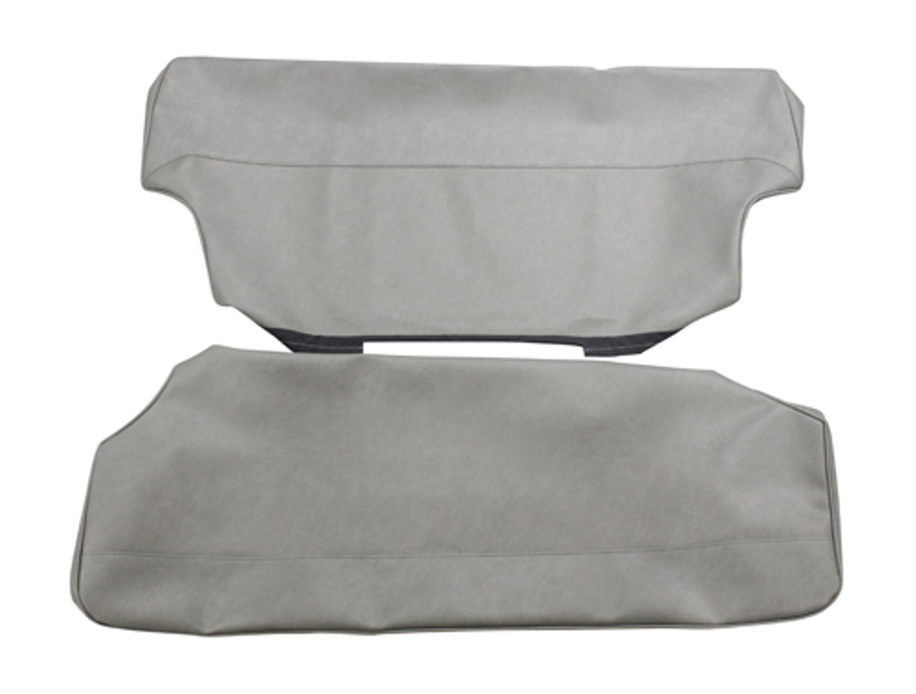 Bekleding achterbank voor Volvo Duett 210 1964-66 grijs