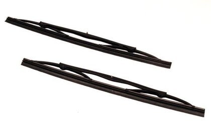 Wisserblad koplamp rechthoekig