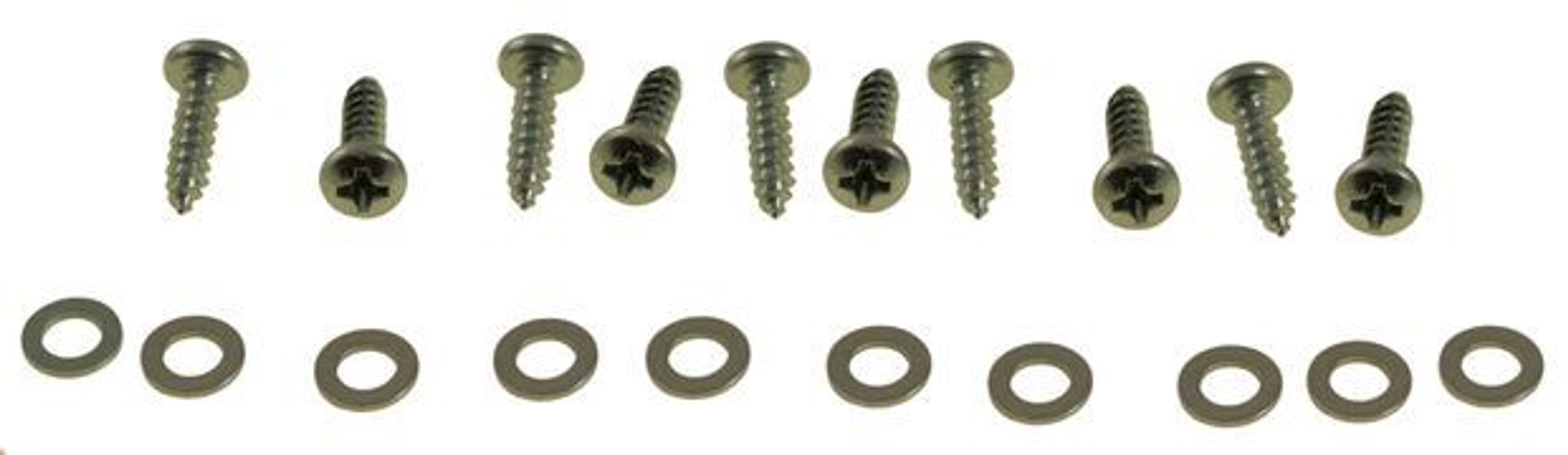 Montageset voor steenslagbescherming voor Volvo 1800