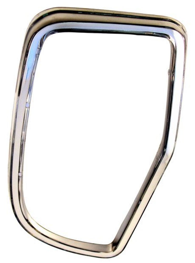Achterlichtframe voor Volvo 140, 164-72, links