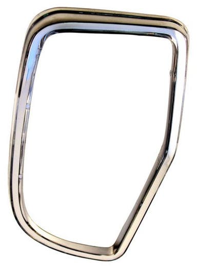 Achterlichtframe voor Volvo 140, 164-72, links
