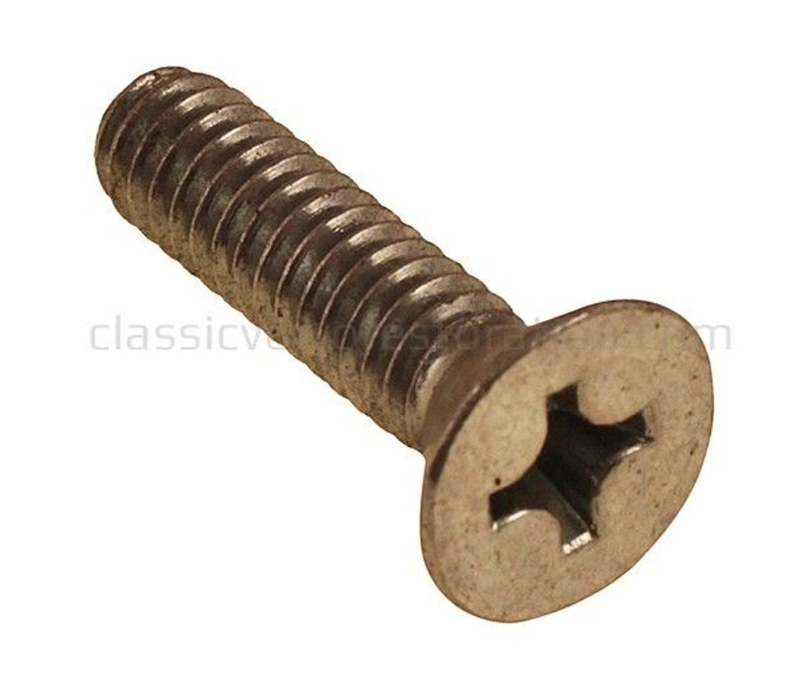 Schroef UNC 1/4 x 1 UFX