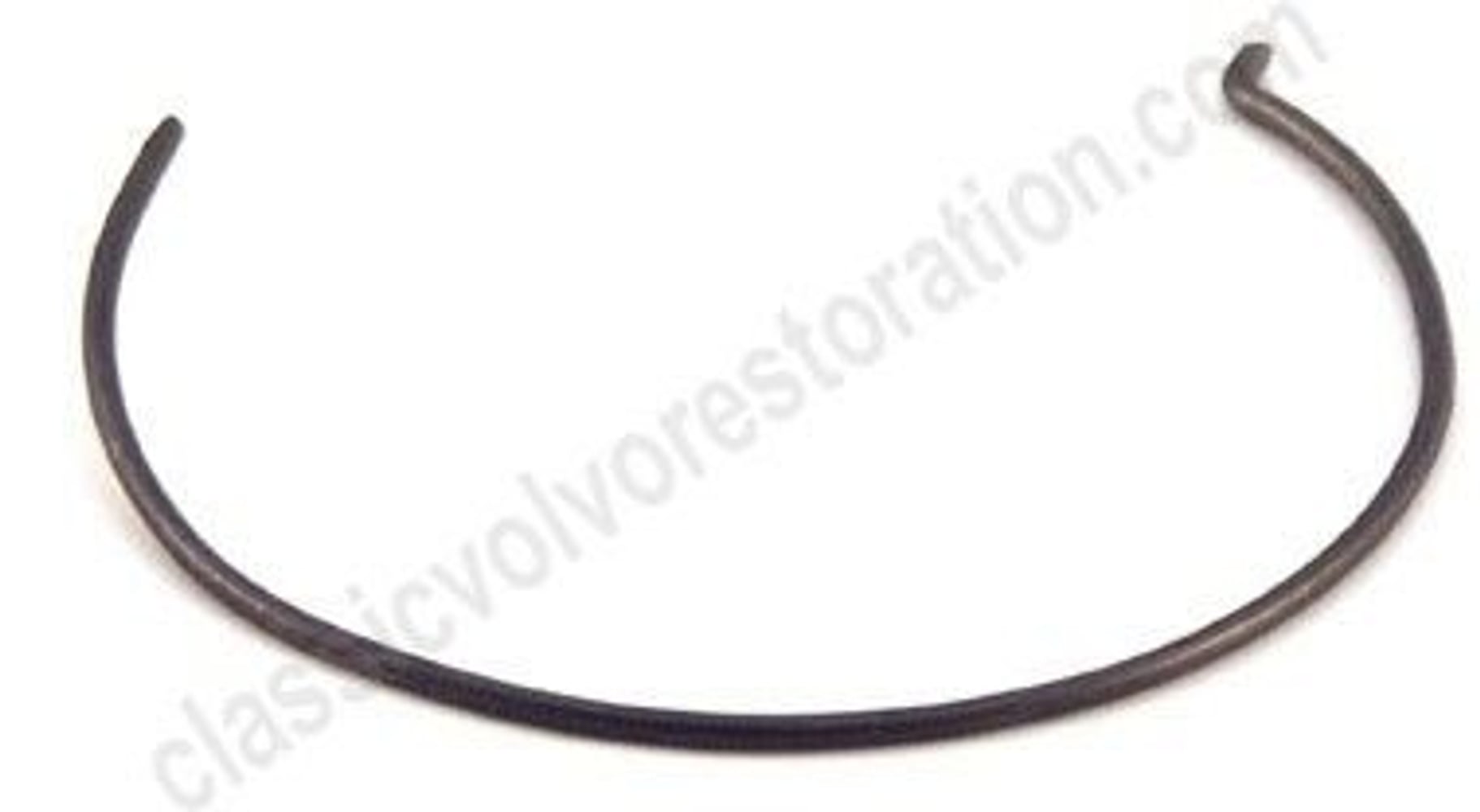 Spanring meenemer versnelling