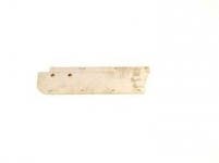 Randplaat onder de achterbank voor Volvo PV544, Duett 210, links — bild 1 av 2