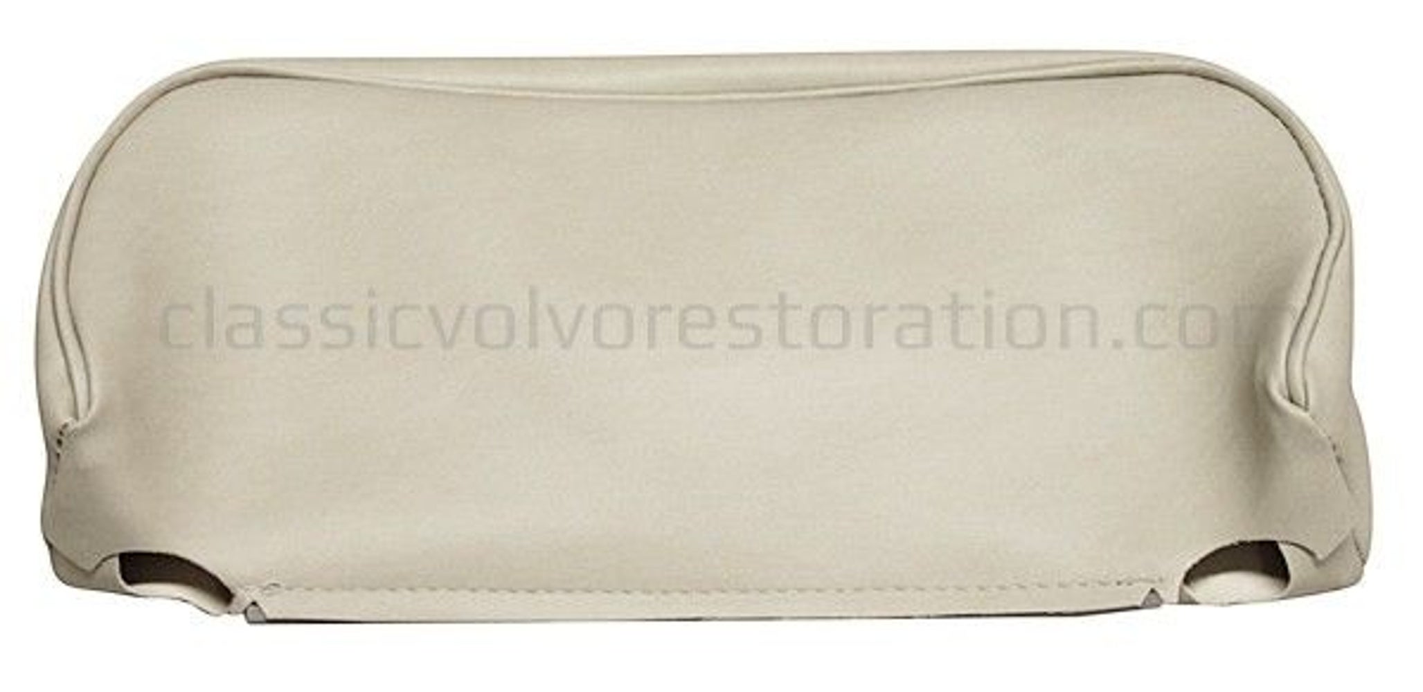Bekleding hoofdsteun voor Volvo Amazon 1969, 140 beige — bild 2 av 2