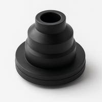 Ruitensproeierreservoirafdichting voor Volvo 740, 760, 780, 940, 960, S90, V90 — bild 2 av 2