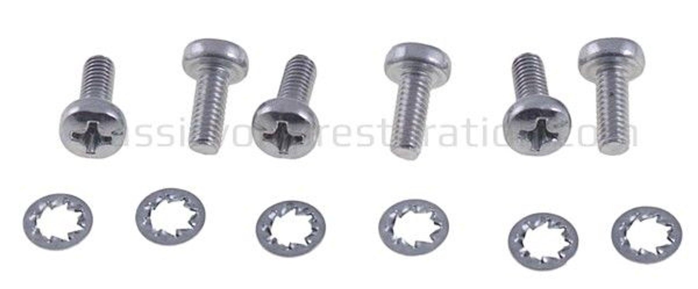 Montageset Binnenframe/schuifdeksel voor Volvo PV444, PV544, Amazon — bild 2 av 2