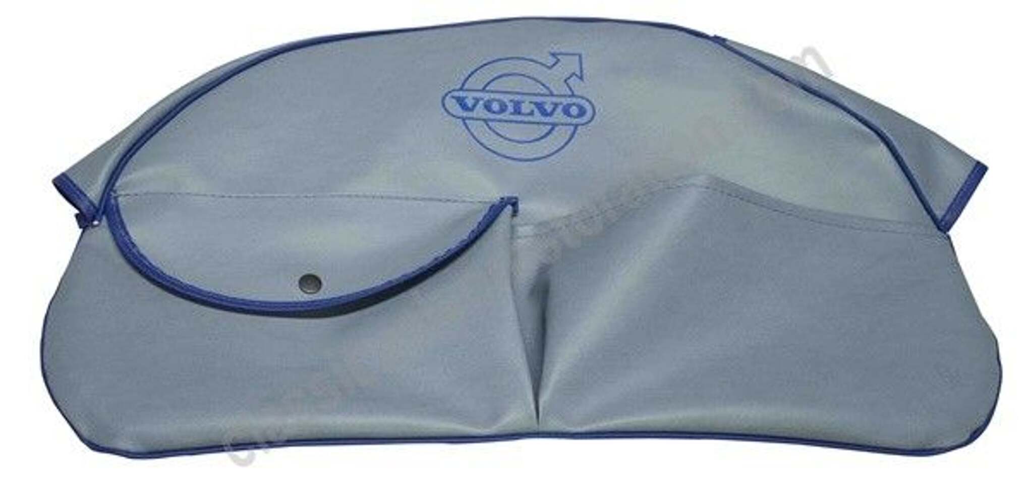 Reservewielhoes blauw