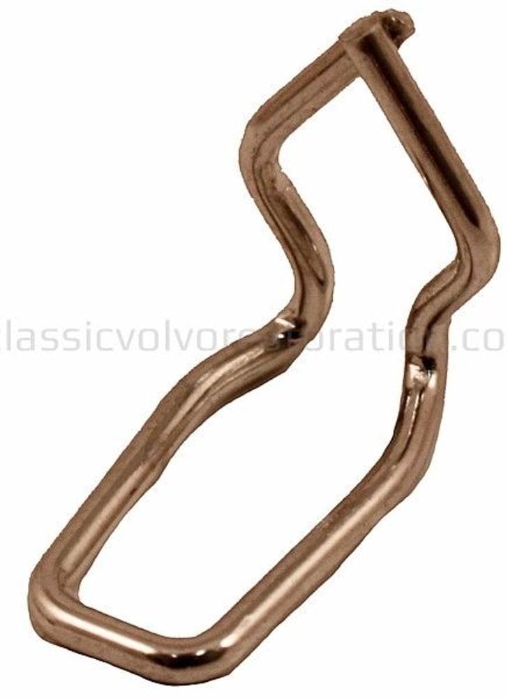 Clips decoratieve dashboardstrip voor Volvo PV, Amazon — bild 1 av 2