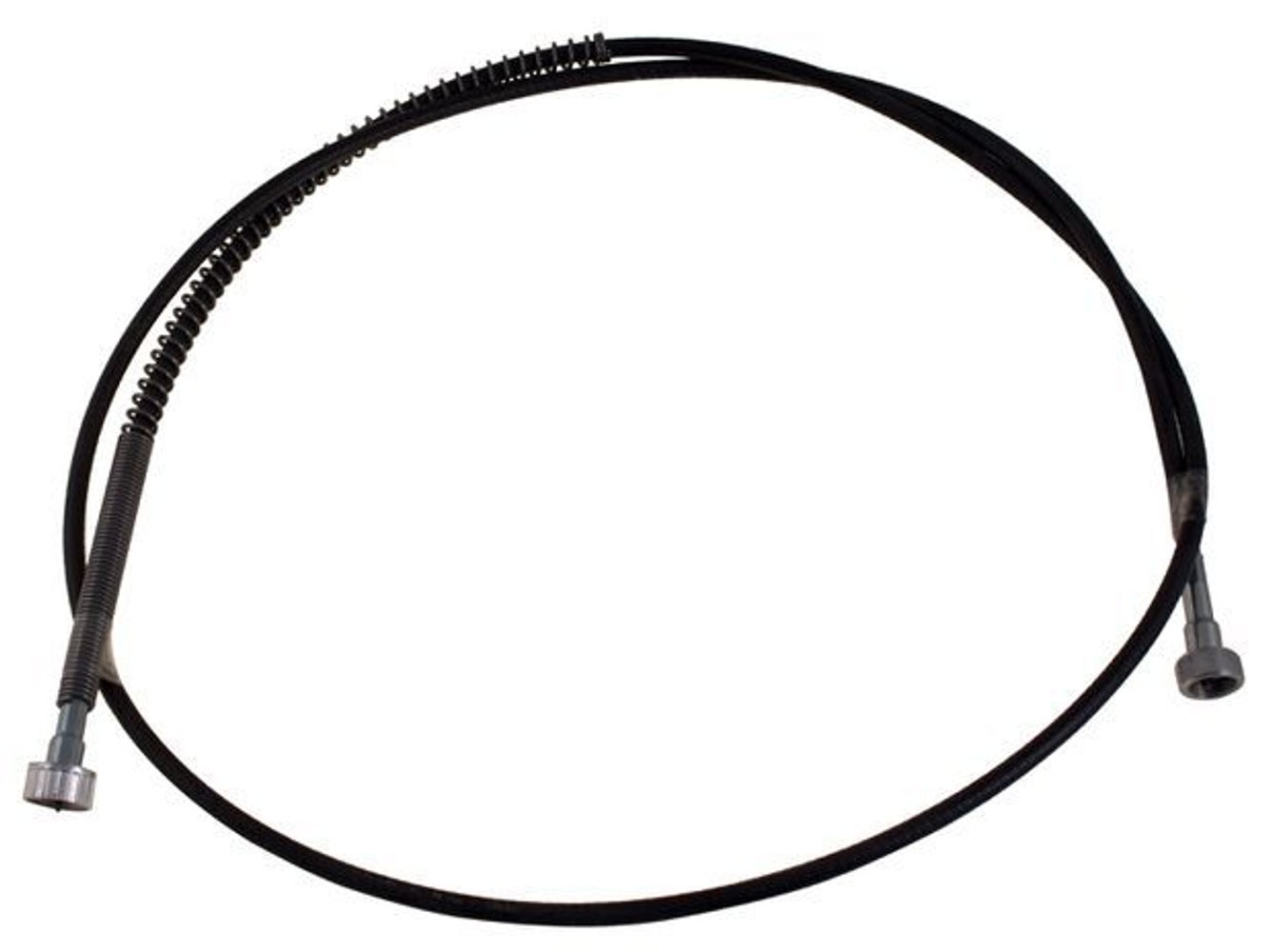 Snelheidsmeterkabel voor Volvo 140 M41, 164 M410, BW35