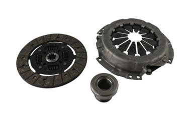 Koppelingsset voor Volvo B4B, B16, inclusief lagers (originele afmetingen)