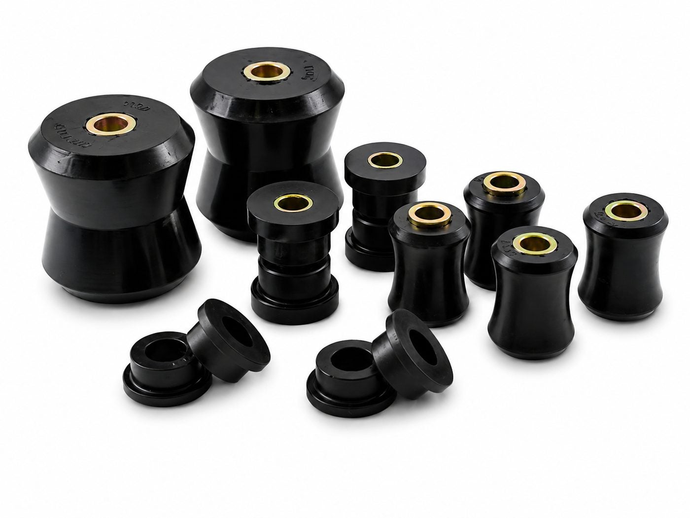 Achterste bussenset voor Volvo Amazon 1968-1970, 1800 1968-1973 Polyurethaan