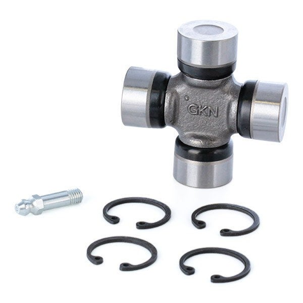 Kruiskoppeling met smeernippel GKN (as 44,5 mm) voor Volvo PV444, PV544, Amazon, P1800, 140, 240, 740 — bild 2 av 2