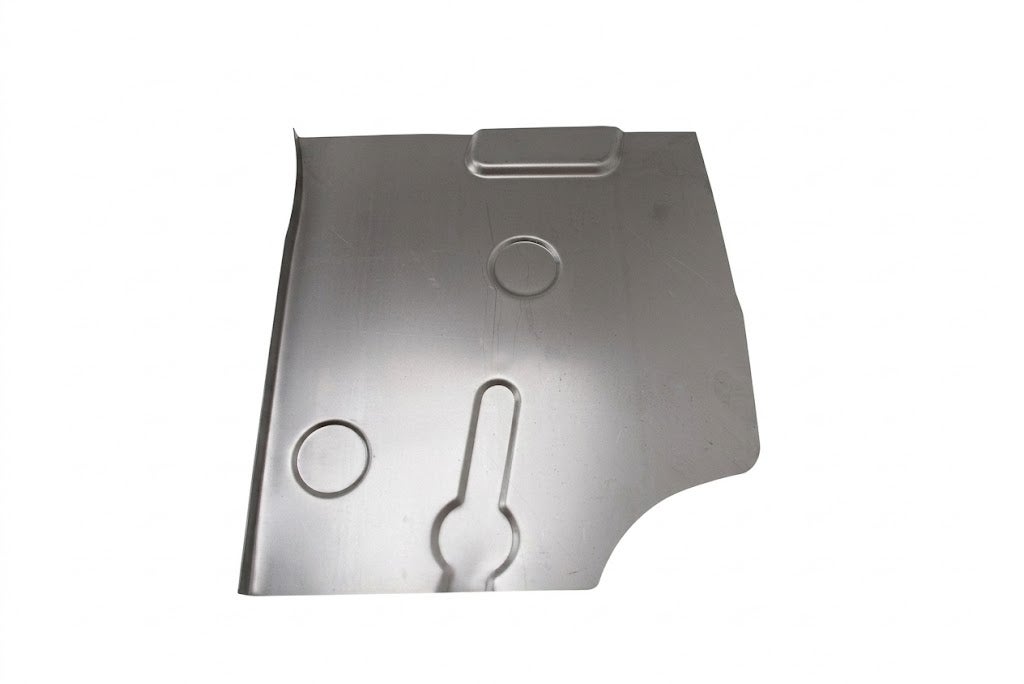 Vloerplaat links voor Volvo 740, 760, 940, 960, S90, V90