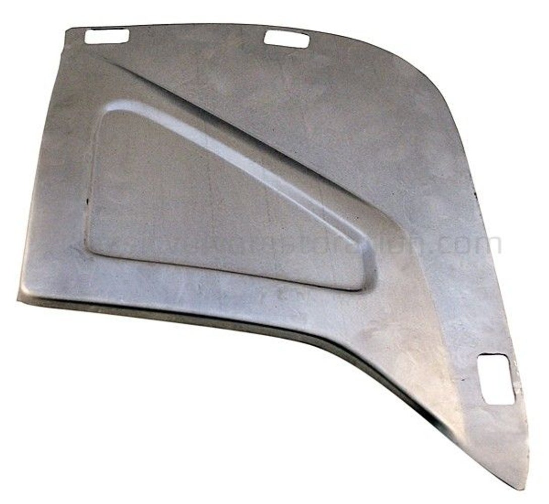 Zijpaneel voor links