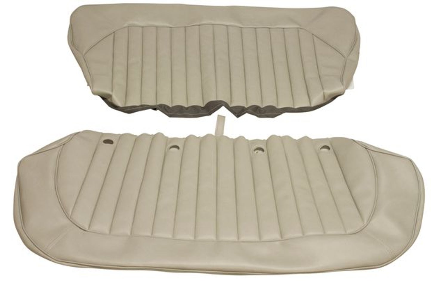 Bekleding achterbank voor Volvo Amazon Kombi 1963-64 grijs ch -14335