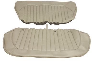 Bekleding achterbank voor Volvo Amazon Kombi 1963-64 grijs ch -14335