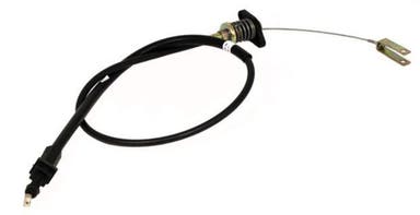Gaskabel voor Volvo 240, B20A, B19A, B21A, 1975-79