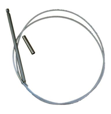 Antennemast voor Volvo 244, 744, 764, 944, 854, S90 & S70