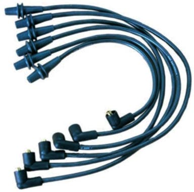 Ontstekingskabelset voor Volvo 240, B27F