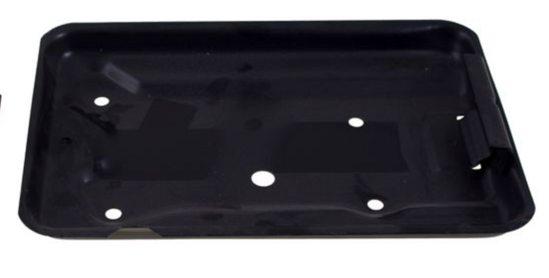 Accuhouder voor Volvo 240, 260, 262, 240 1975-93, 260 1976-82 — bild 2 av 2