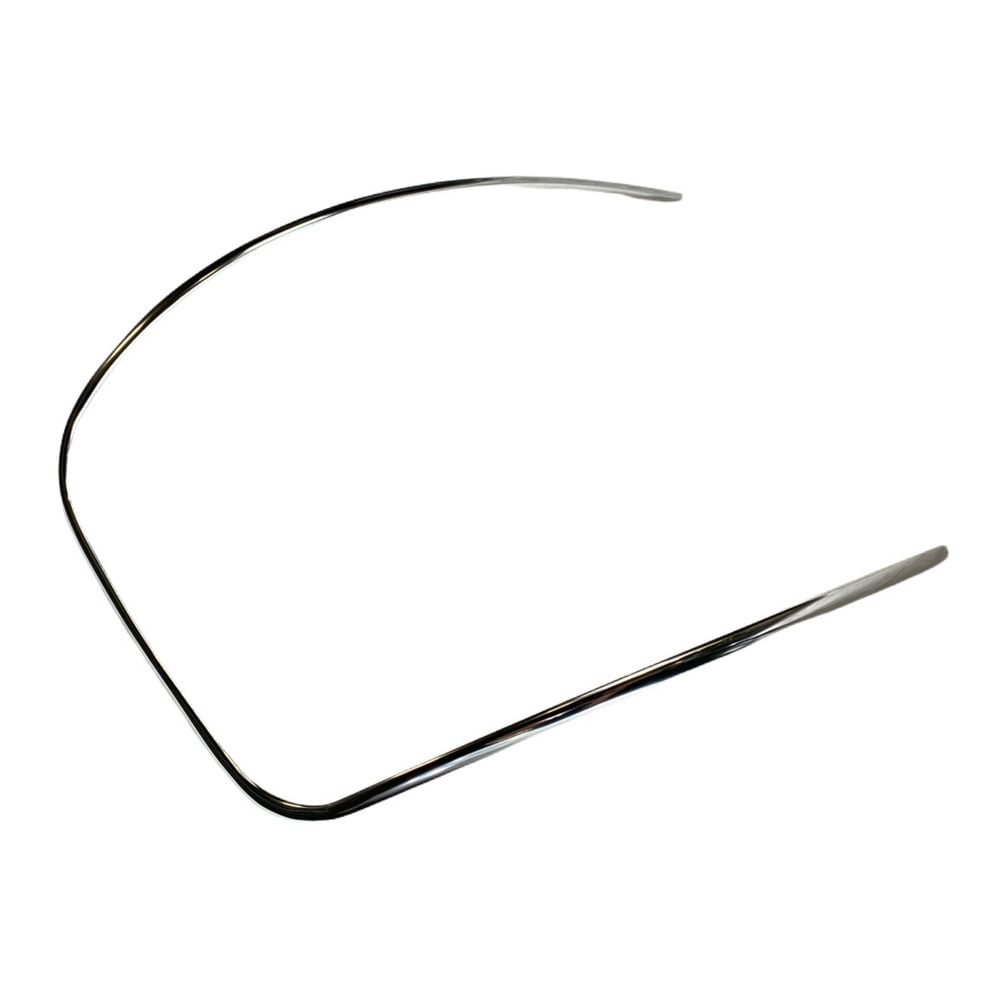 Sierlijst Voorruit Links