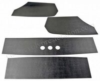 Montageset bagageruimte 1800