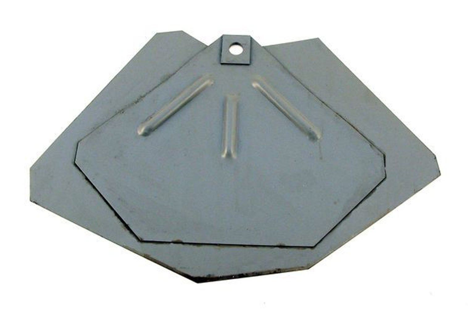 Schokdemperbevestiging