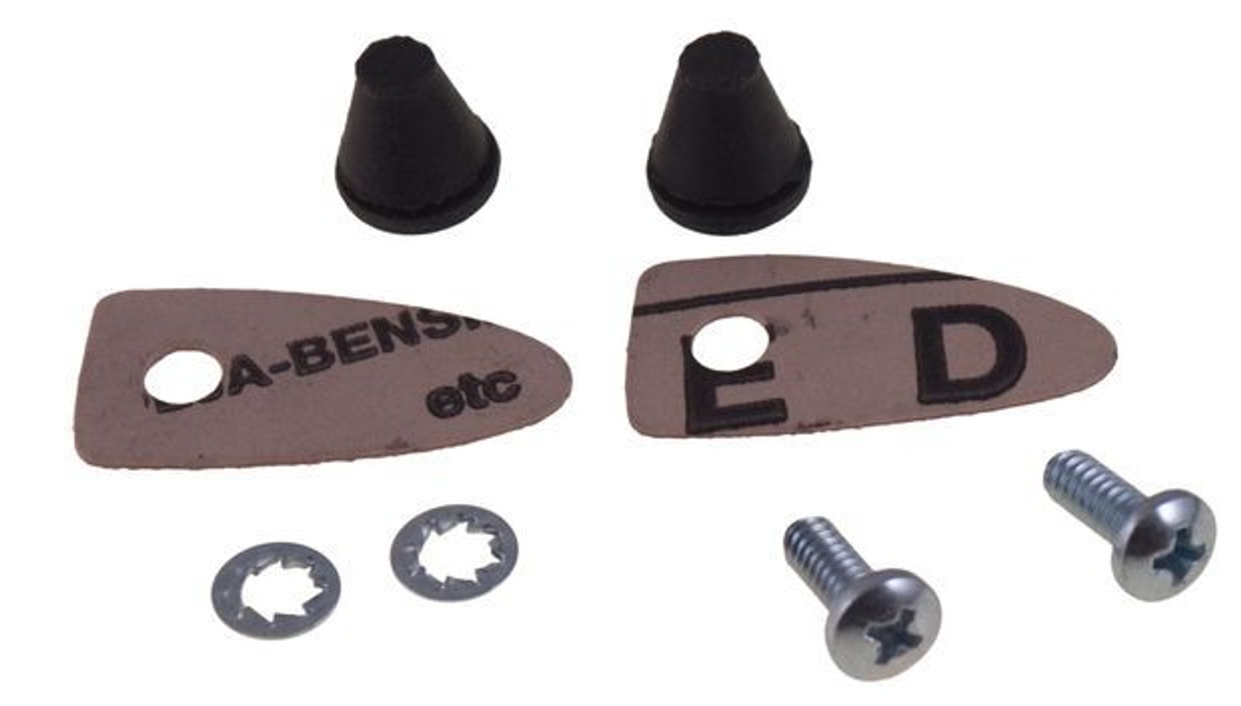 Montageset Kofferklephendel