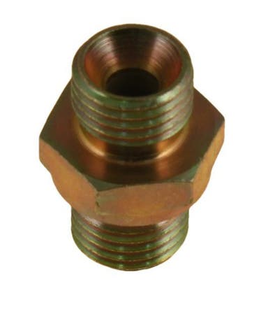 Stuurservo/filter met nippel voor B20F, B21F, B27E 1975