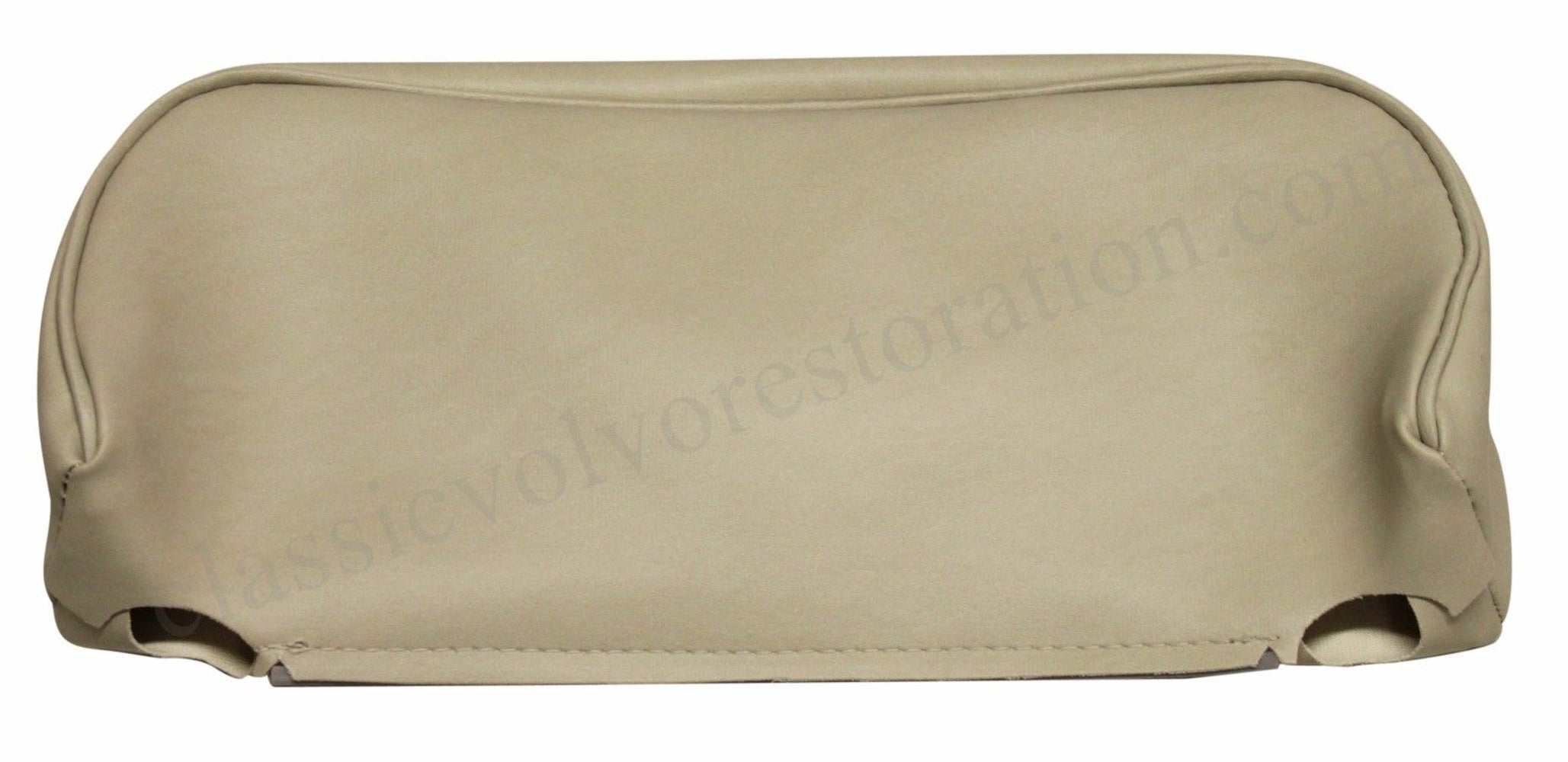 Bekleding hoofdsteun voor Volvo Amazon 1969, 140 beige