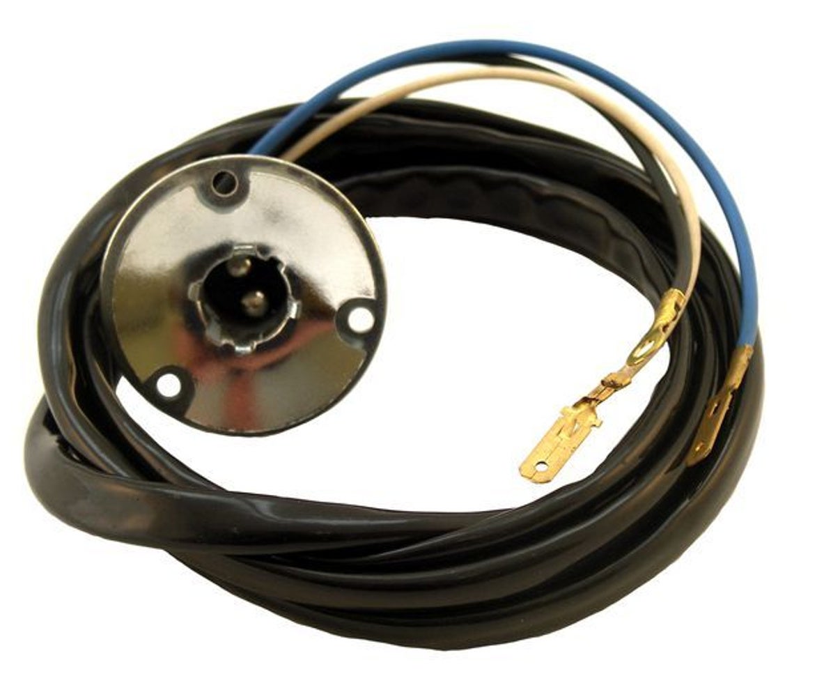Reflector voor Volvo PV, Duett, B18, B16, rechts