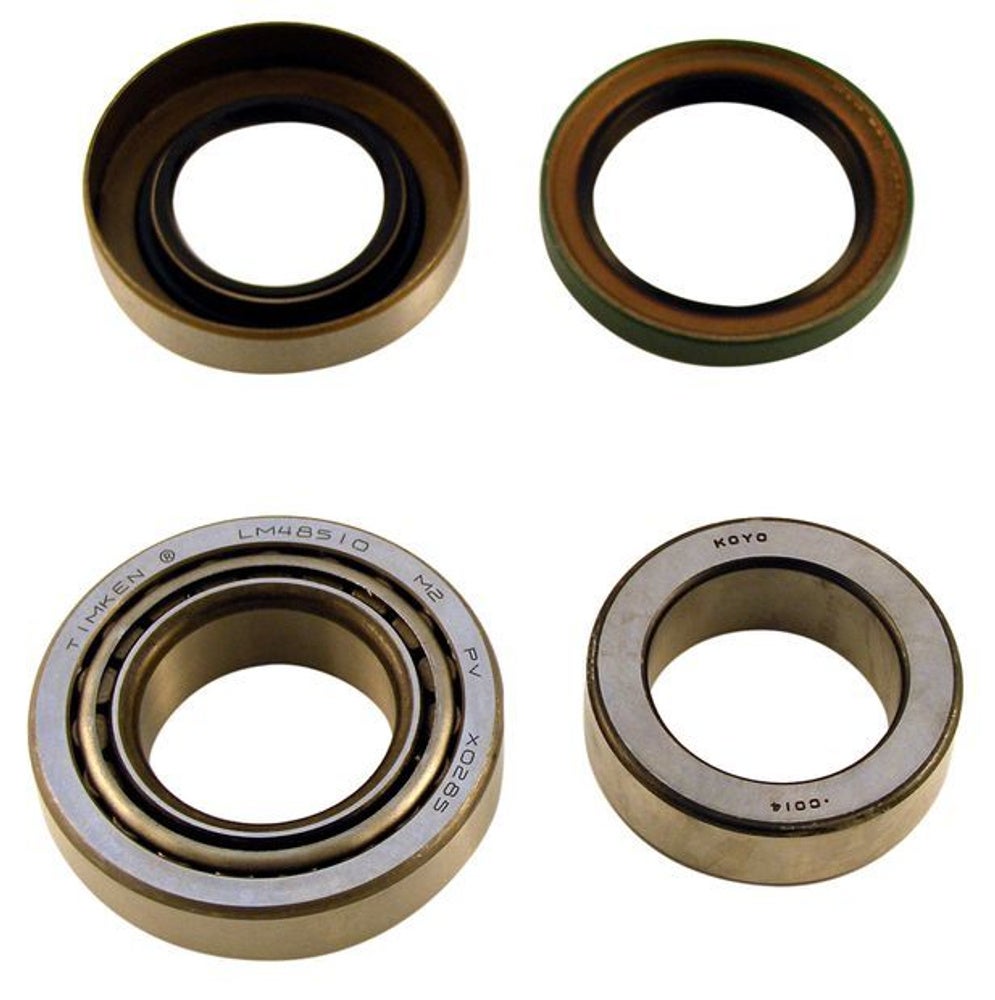 Achterwielagerset voor Volvo 140 1967-69