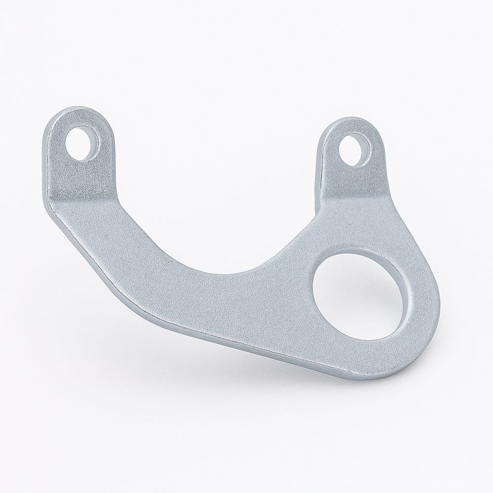 Hijsoog motorblok voor Volvo 240, 740, 760, 940, 960, B17, B19, B21, B23, links — bild 2 av 2