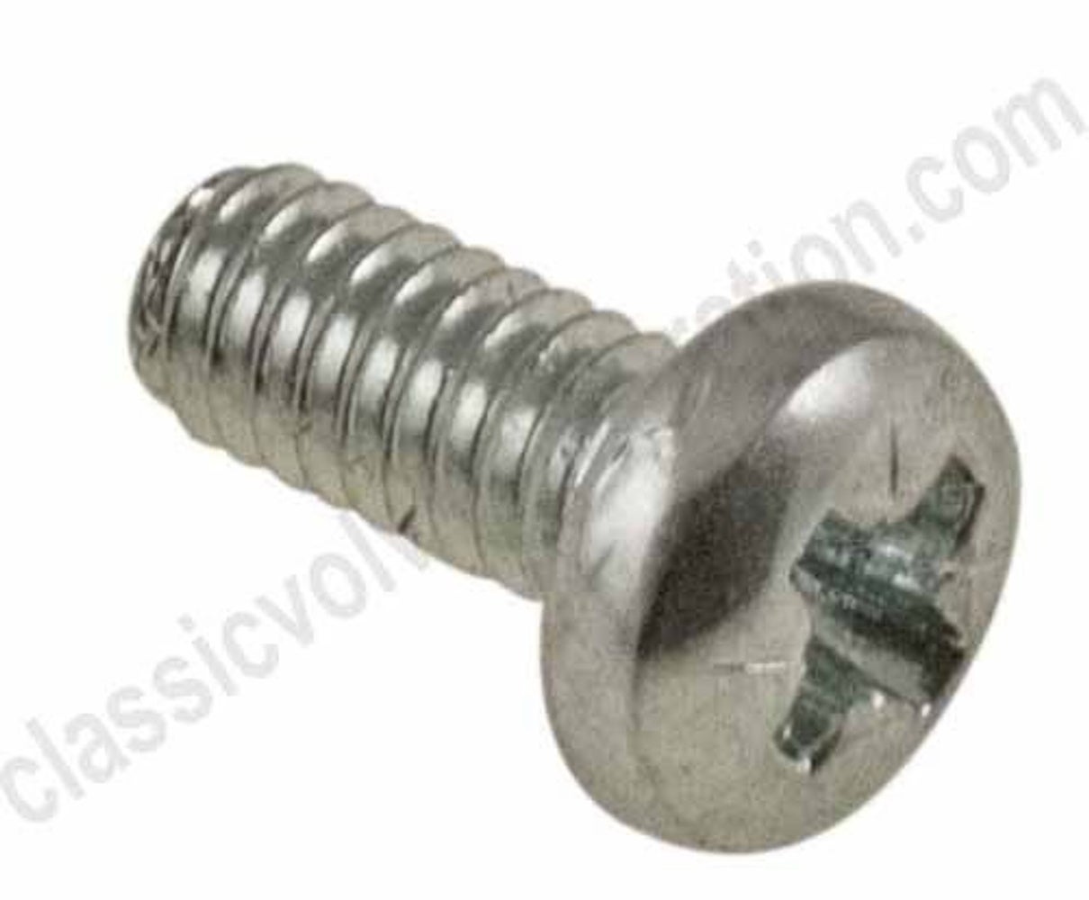 Schroef UNC 8-32x3/8" (9,5 mm) URX voor Volvo Amazon, Amazon Kombi